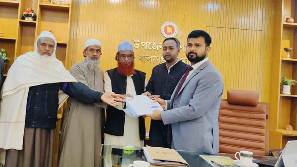 সিলেট-৩ আসনে মনোনয়ন ফরম সংগ্রহ করলেন মুসলেহ উদ্দীন রাজু