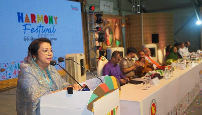 শ্রীমঙ্গল শুধু চায়ের রাজধানী নয়, এটি বাংলাদেশের অন্যতম বৈচিত্র্যময় অঞ্চল: পর্যটনমন্ত্রী
