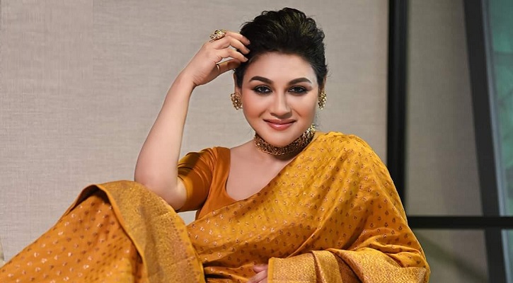 &lsquo;ডিয়ার মা&rsquo; হচ্ছেন জয়া আহসান