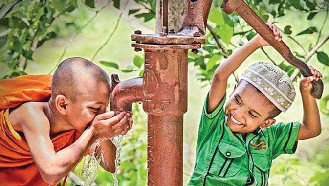 সিলেটে আক্রান্ত হিন্দু ধর্মাবলম্বীদের সবাই আওয়ামী লীগ নেতা