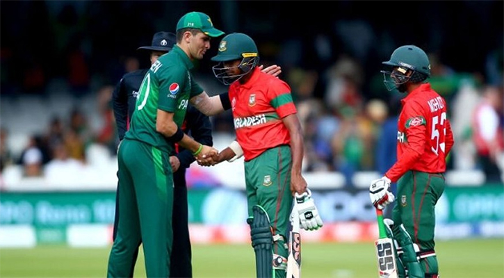জুলাইয়ে বাংলাদেশ সফরে আসবে পাকিস্তান