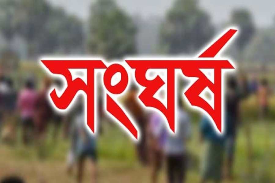 লাখাইয়ে দুই গ্রামবাসী সংঘর্ষ&zwj;ে আহত ২৫
