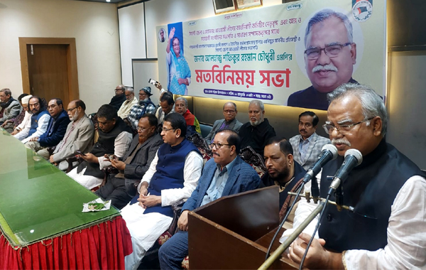'মন্ত্রী হিসেবে নয় আমি শফিক হিসেবেই থাকতে চাই'