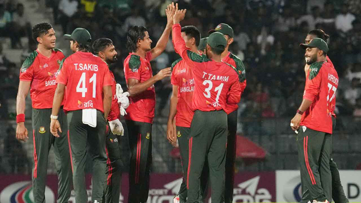 নেদারল্যান্ডসকে হারিয়ে বাংলাদেশের দ্বিতীয় জয়