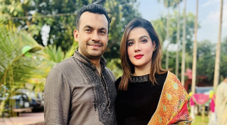 মাহির ভাঙা সংসার জোড়া লাগছে?