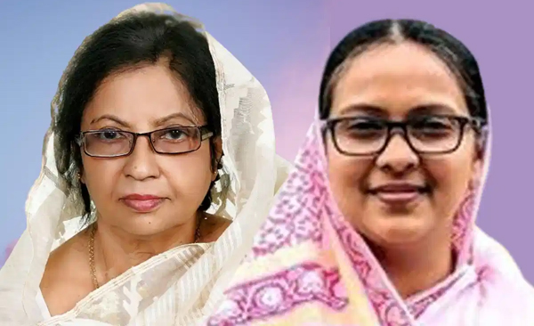 দুই নারীর দুঃসাহসিক চ্যালেঞ্জ জয়