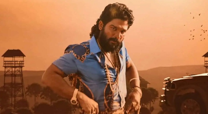 &lsquo;স্টাইলিশ স্টার&rsquo; অল্লু অর্জুন গ্রেপ্তার