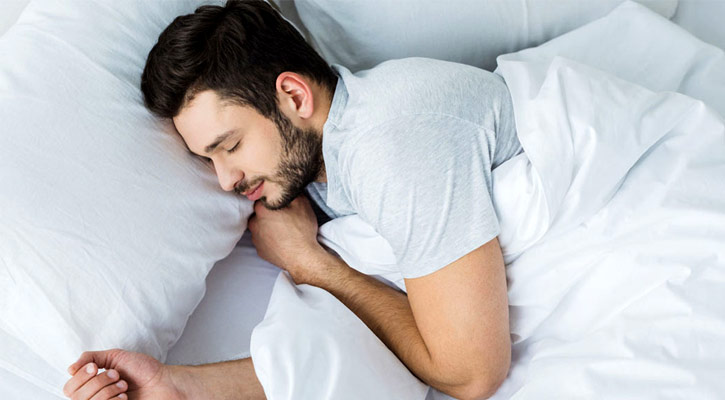 যেসব নিয়ম মানলে ওষুধ ছাড়াই আসবে ঘুম