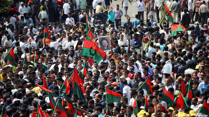 আন্দোলনে আত্মগোপনে থাকা নেতাদের তালিকা করছে বিএনপি  
