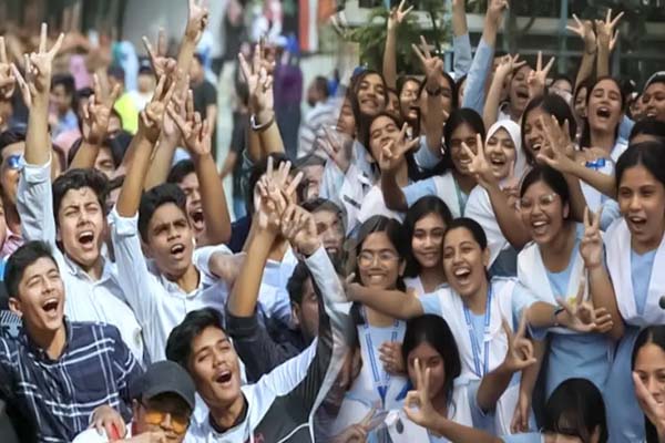 এসএসসির ফল প্রকাশ, পাসের হার ৬২.২৫ শতাংশ