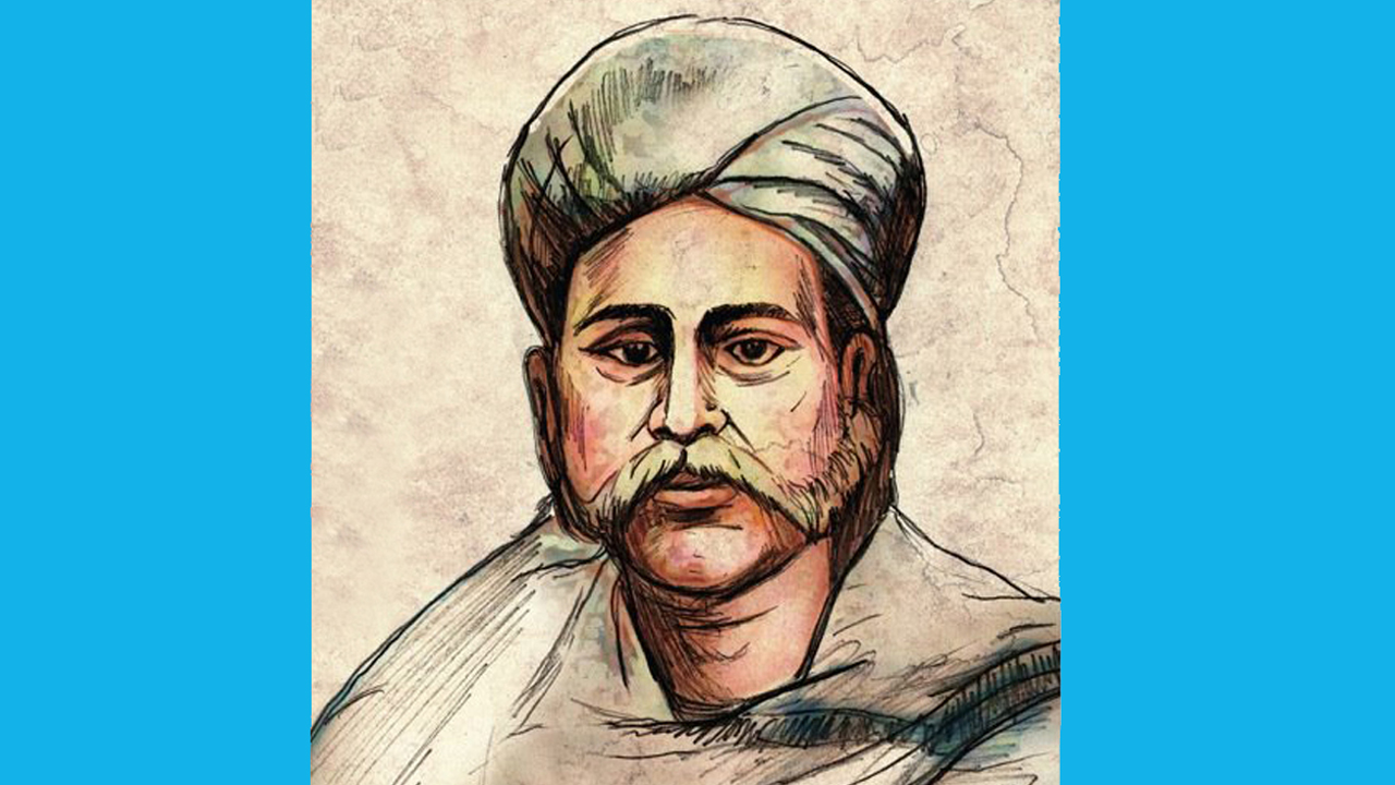 মরমী কবি হাছন রাজার জন্মদিন আজ