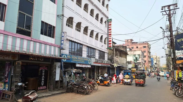 শিলিগুড়িতে বাংলাদেশিদের হোটেল ভাড়া দেওয়া বন্ধ