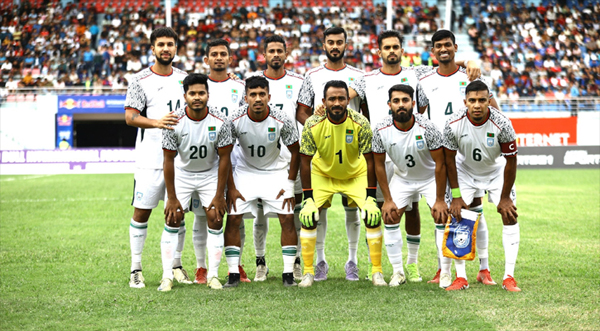 কাঠমান্ডুর অস্থিরতায় স্থগিত বাংলাদেশ-নেপাল ম্যাচ