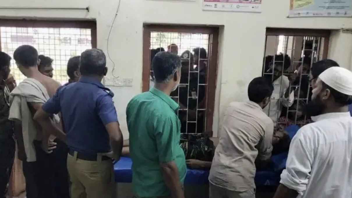 তাহিরপুরে ফুটবল খেলাকে কেন্দ্র করে দু&rsquo;পক্ষের সংঘর্ষ, নিহত ১