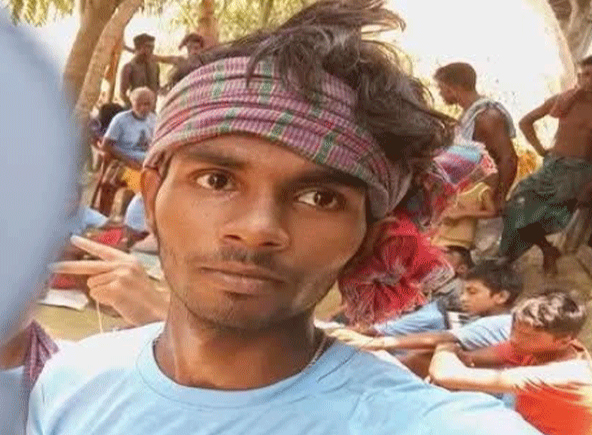 শাল্লায় বিদ্যুৎস্পৃষ্ট হয়ে যুবকের মৃত্যু