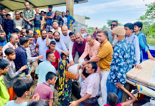 আওয়ামীলীগ লুটপাট করে বিদেশে সম্পদের পাহাড় গড়েছে : কাইয়ুম চৌধুরী