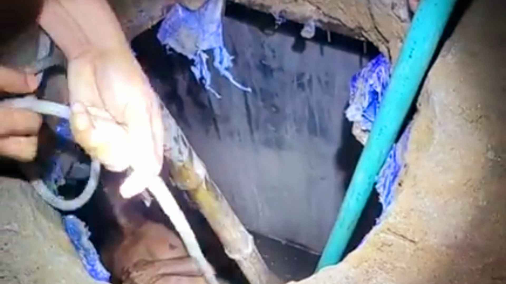শায়েস্তাগঞ্জে সেপটিক ট্যাংকে নেমে দু&rsquo;জনের মৃত্যু