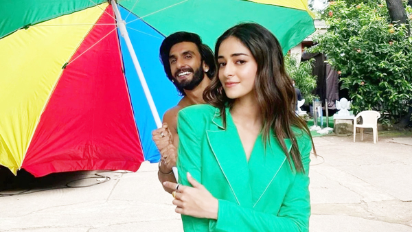 রণবীর সিংকে নিয়ে নির্জন দ্বীপে থাকতে চান অনন্যা