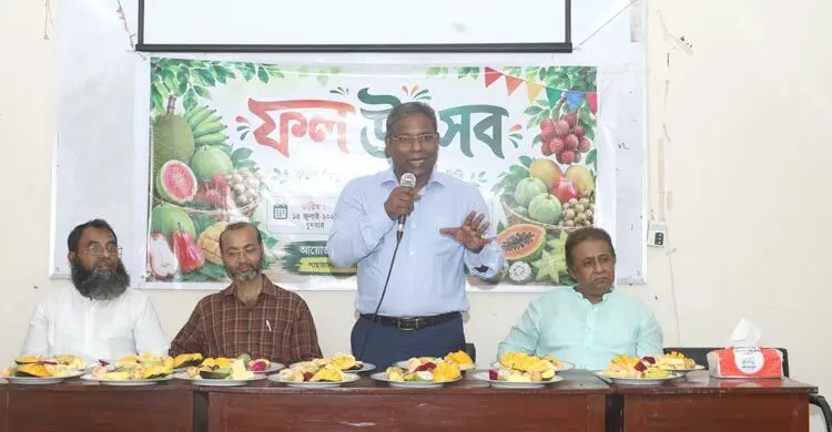 সুযোগ পেলে মেয়েদের জন্য আগে কাজ করব: শাবিপ্রবি উপাচার্য