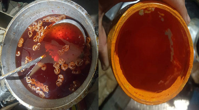 খাবারে ভেজাল, শ্রীমঙ্গলে দুই রেস্তোরাঁকে জরিমানা