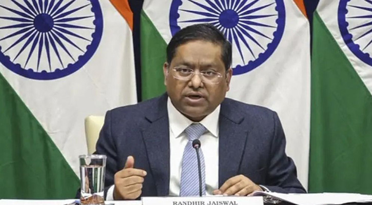 শেখ হাসিনাকে প্রত্যর্পণের অনুরোধ খতিয়ে দেখছে ভারত : জয়সওয়াল