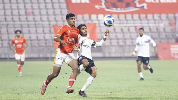 জাতীয় স্টেডিয়ামে হচ্ছে না কিংস-মোহামেডান ম্যাচ