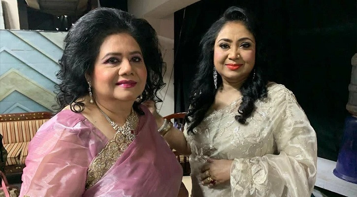 ঈদে একই আয়োজনে রুনা লায়লা ও বেবী নাজনীন