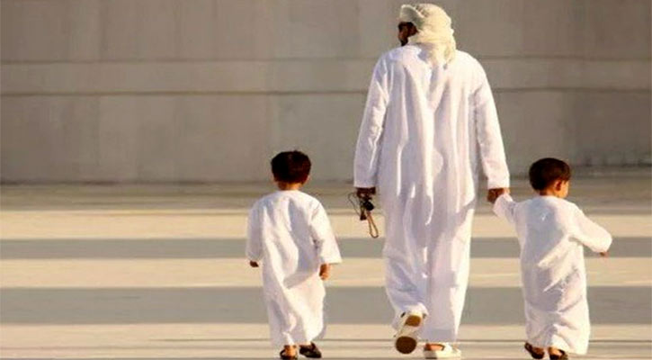 হেঁটে জুমার নামাজে যাওয়ার ফজিলত