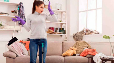 ঘর পরিচ্ছন্ন রাখার উপায়