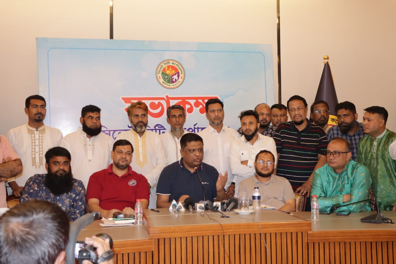 বন্যা প্রতিরোধে স্থায়ী ব্যবস্থা গ্রহন করা হবে : সিসিক মেয়র