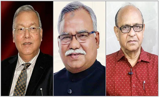 সিলেটের তিন মন্ত্রী-প্রতিমন্ত্রীর জীবনী