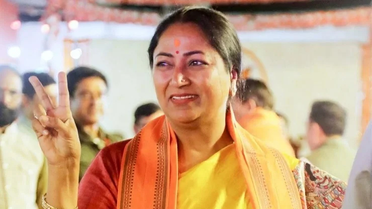 দিল্লির মুখ্যমন্ত্রী হচ্ছেন রেখা গুপ্তা