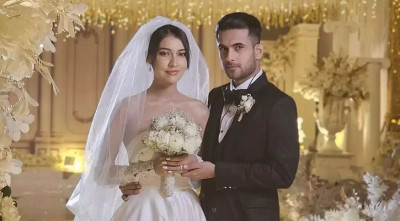 প্রেমিকাকেই বিয়ে করলেন সনম পুরী