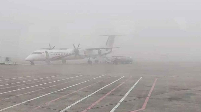 ওসমানীতে তিন সপ্তাহে ১৬ ফ্লাইটের জরুরী অবতরণ