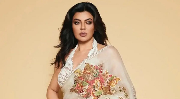 কী শর্তে বিয়েতে রাজি সুস্মিতা?