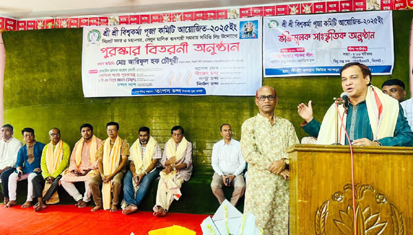 বিএনপি ধর্মীয় মূল্যবোধ, সম্প্রীতি ও স্বাধীনতায় বিশ্বাস করে : কয়েস লোদী