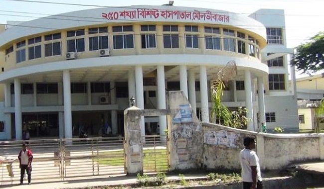 ৫০০ শয্যায় উন্নীত হচ্ছে মৌলভীবাজার হাসপাতাল