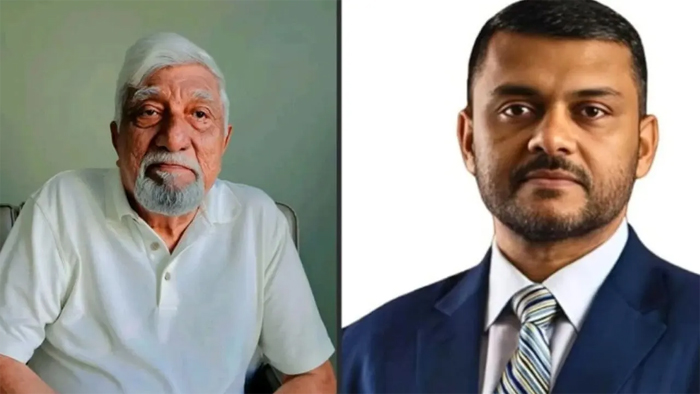 বড় ব্যবধানে হেরে বিএনপি প্রার্থীকে অভিনন্দন শিশির মনিরের