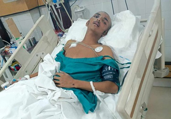 ১৭ দিন পর জ্ঞান ফিরলেও এখনো 'সংকটাপন্ন' রাইয়ান