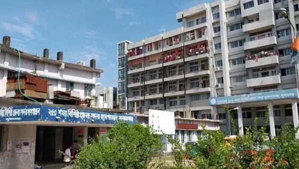 চিকিৎসক সংকটে সুনামগঞ্জ সদর হাসপাতাল, সেবার অপেক্ষায় হাজারো রোগী