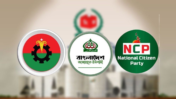 নির্বাচনের আগে নতুন জরিপ, বিএনপির ধারেকাছেও নেই কেউ