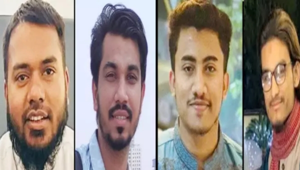 বৈষম্যবিরোধী ছাত্র আন্দোলনের ৪ নেতার বিরুদ্ধে নেত্রীর মামলা