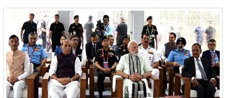 বাংলাদেশসহ ৫ প্রতিবেশী দেশকে হুমকি ভাবছে ভারত