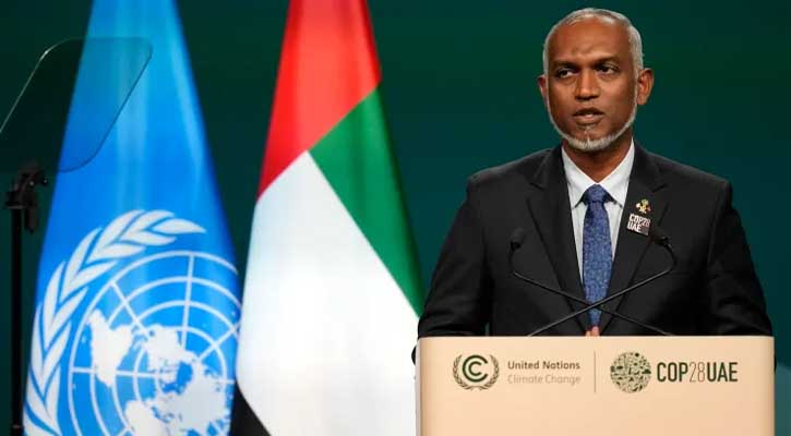 ইসরায়েলিদের প্রবেশে নিষেধাজ্ঞা দিচ্ছে মালদ্বীপ