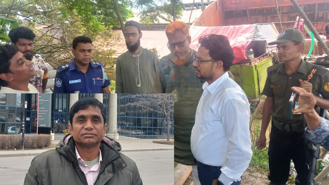 বালাগঞ্জের ফিরু মির্জাকে ৫০ হাজার টাকা জরিমানা