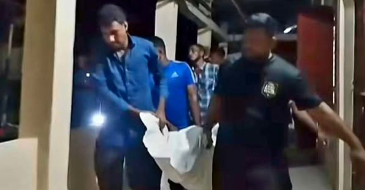 গোলাপগঞ্জে যুবকের ঝু ল ন্ত লা শ উদ্ধার