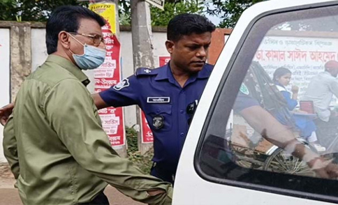 হবিগঞ্জে ভুয়া চিকিৎসকের কারাদণ্ড