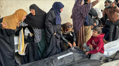 গাজা উপত্যকায় ইসরায়েলি বিমান হামলায় নিহত ২০