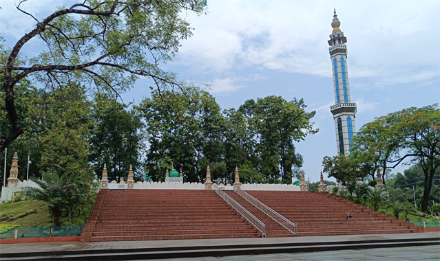 সিলেটে অনুষ্ঠিত হবে ২৯৪১ ঈদের জামাত
