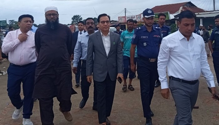 সাদাপাথরে লুট নয়, হরিলুট হয়েছে, কেউ ছাড় পাবে না : জনপ্রশাসন সচিব
